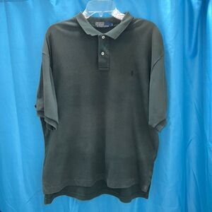 Polo Ralph Lauren shirt green blue